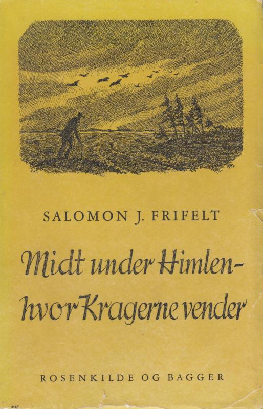Midt under himlen hvor kragerne vender