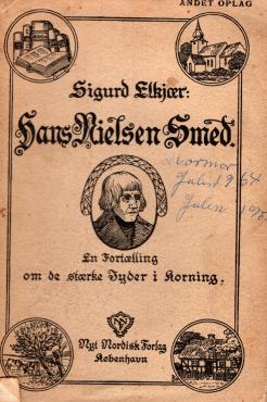 Hans Nielsen smed