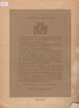 Den store læge