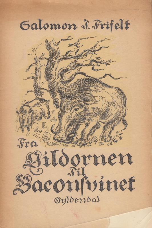 Fra Vildornen til Baconsvinet