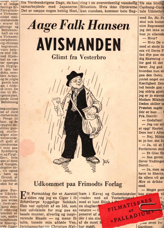 Avismanden