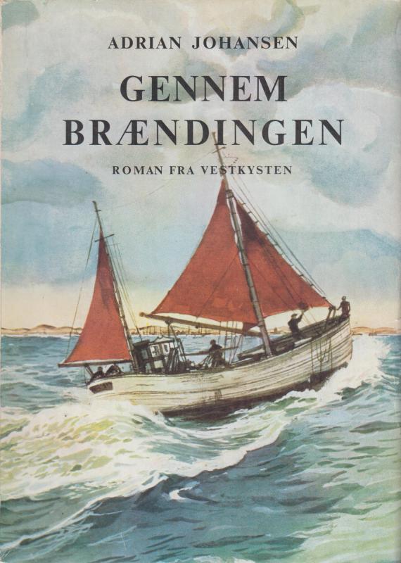 Gennem brændingen