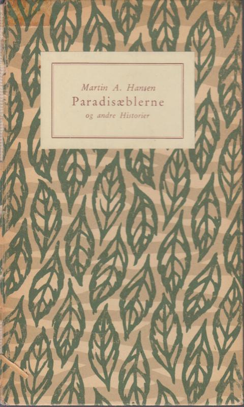 Paradisæblerne og andre historier