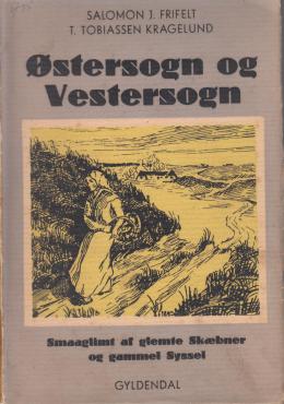 Østersogn og Vestersogn