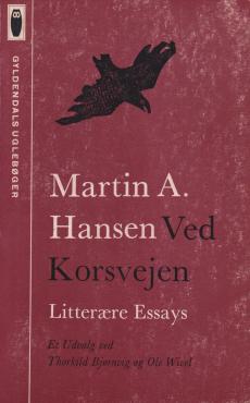 Ved korsvejen, litterære essays