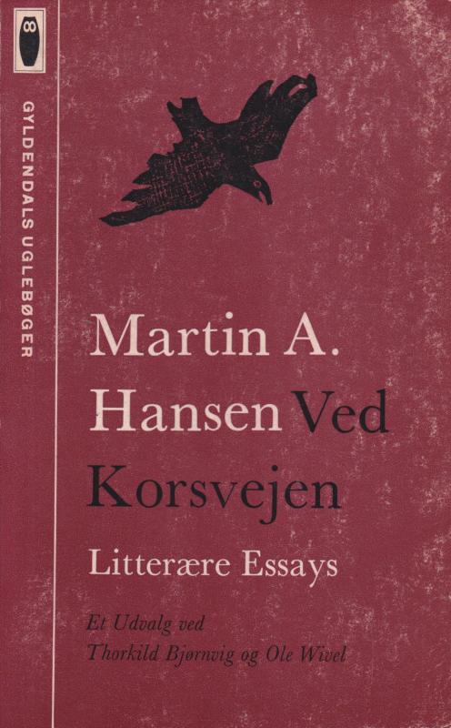 Ved korsvejen, litterære essays