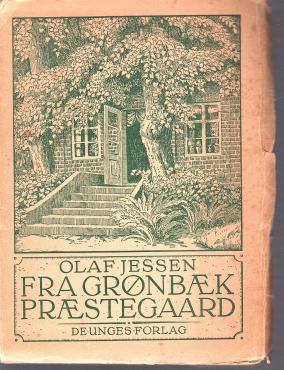 Fra Grønbæk præstegård