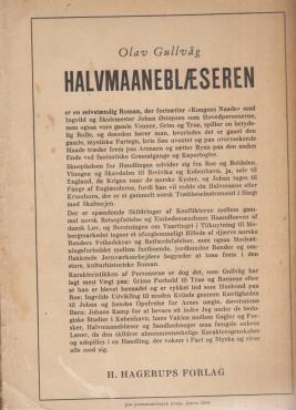 Halvmåneblæseren (del 3)