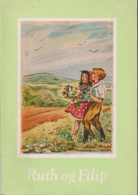 Ruth og Filip -