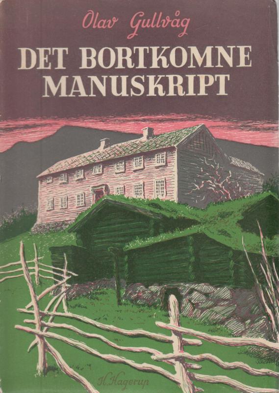 Det bortkomne manuskript