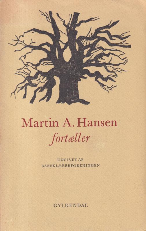 Martin A. Hansen fortæller