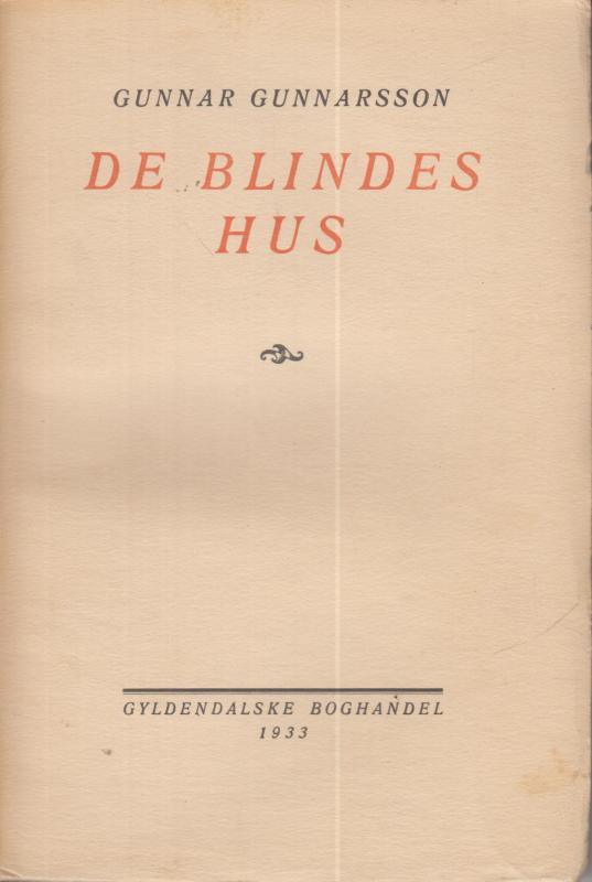De blindes hus