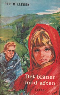 Det blåner mod aften