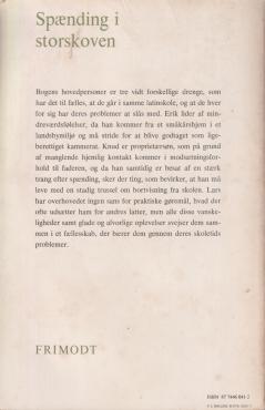 Spænding i Storskoven