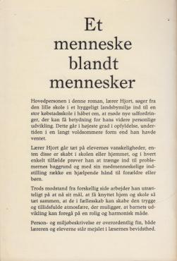 Et menneske blandt mennesker