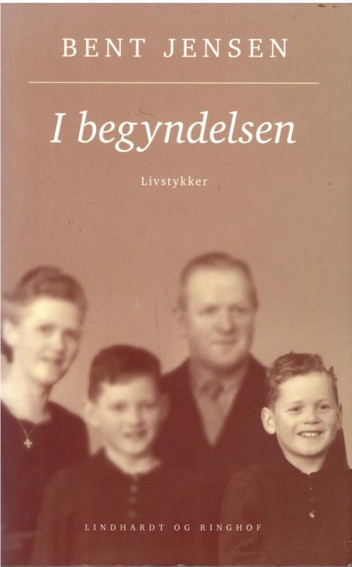 I begyndelsen, erindringer