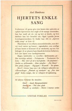 Hjertets enkle sang, 12 noveller