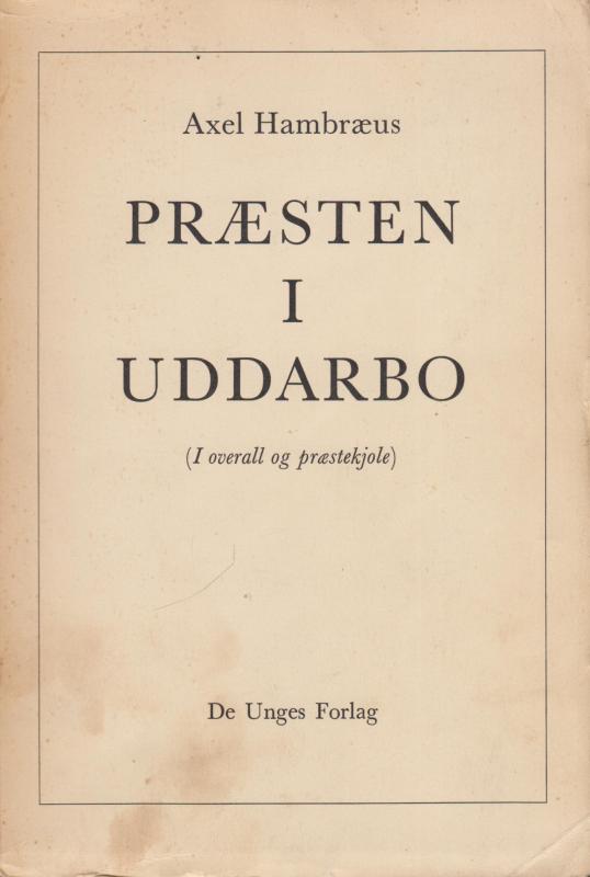 I overall og præstekjole