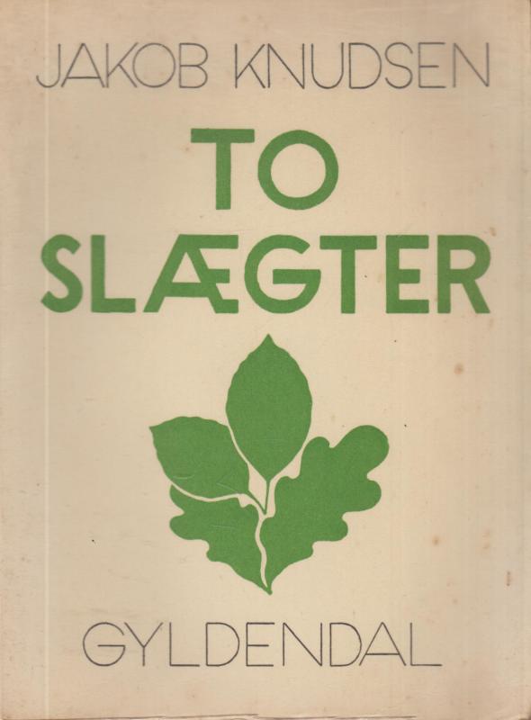 To slægter