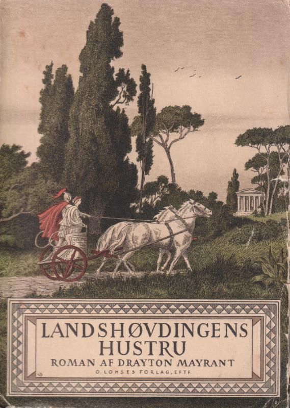 Landshøvdingens hustru