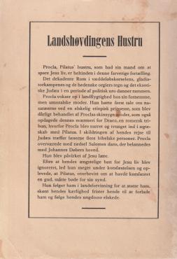 Landshøvdingens hustru