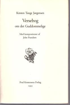 Versebog om det Guddommelige