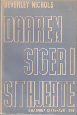 Daaren siger i sit hjerte