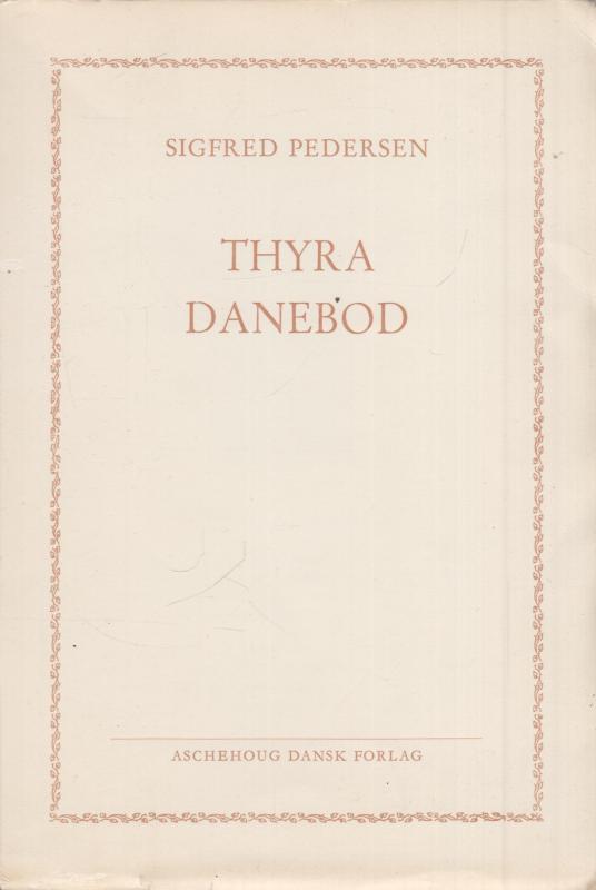Thyra Danebod