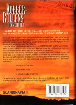 Kobber-rullens hemmelighed (bind 4)