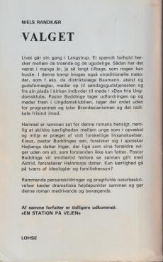 Valget
