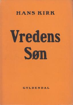 Vredens søn