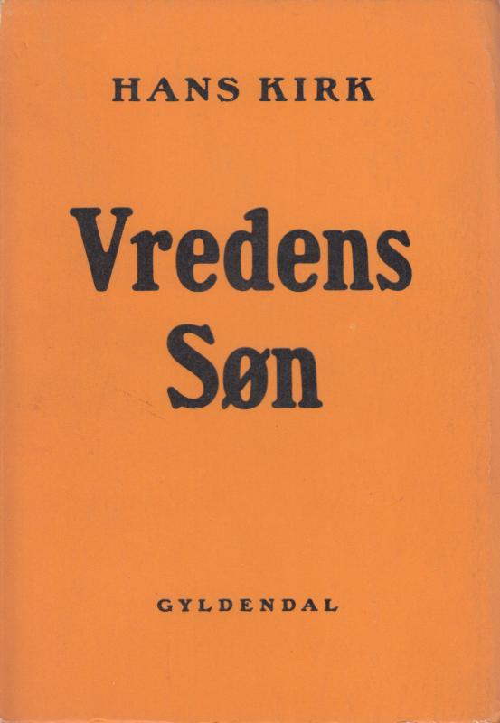 Vredens søn