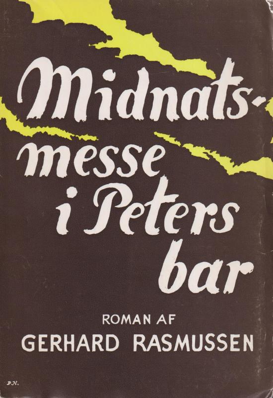 Midnatsmesse i Peters bar