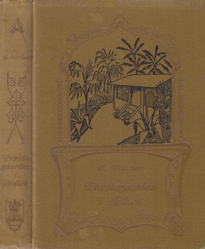 Præstegården i Indien