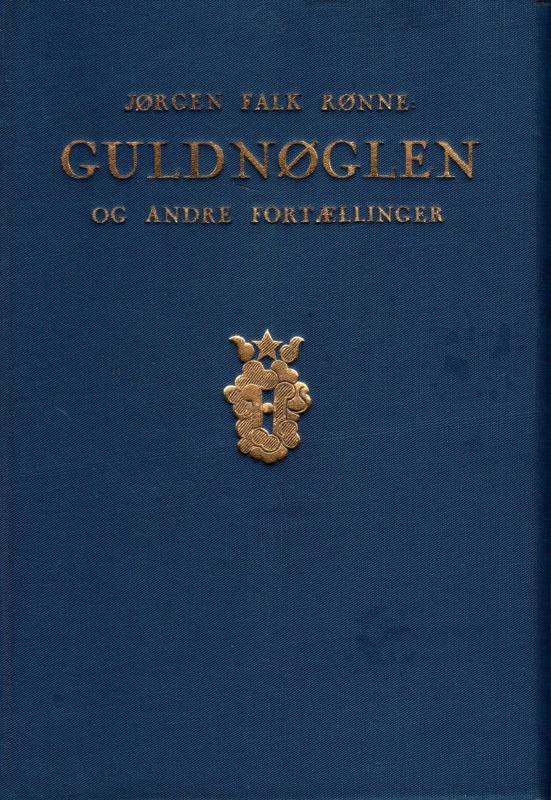 Guldnøglen, og andre fortælinger