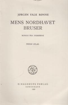 Mens nordhavet bruser