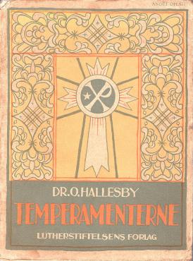 Temperamenterne - i kristeligt lys