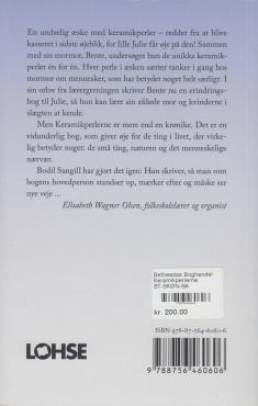 Keramikperlerne (som ny)