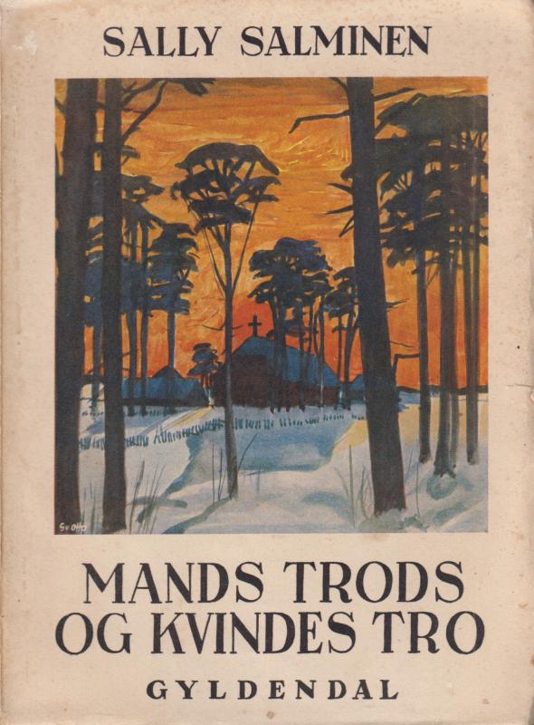 Mands trods og kvindes tro