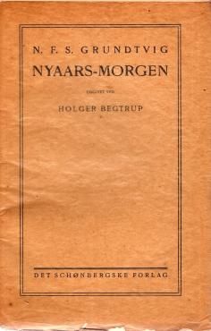 Nyaars-morgen/Nyårsmorgen