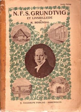 N. F. S. Grundtvig, et livsbillede (1923)