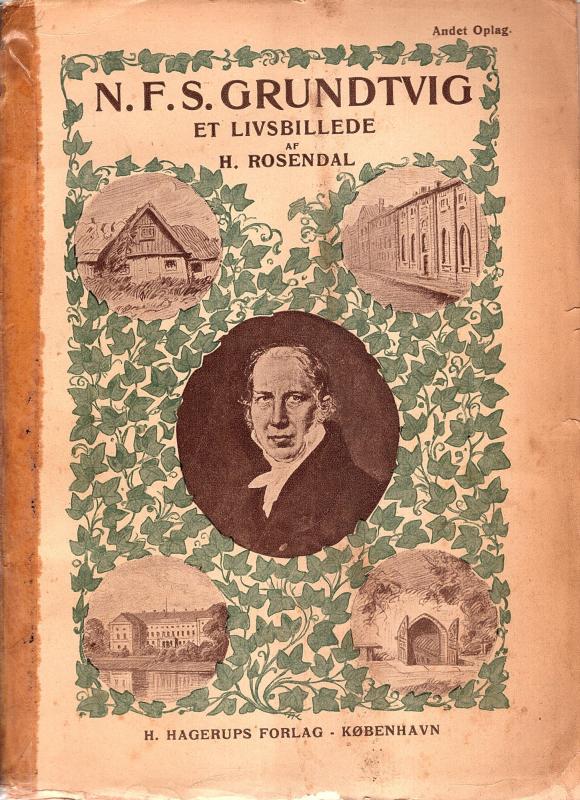 N. F. S. Grundtvig, et livsbillede (1923)