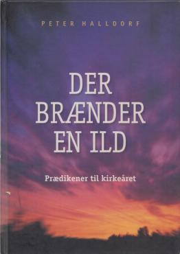 Der brænder en ild