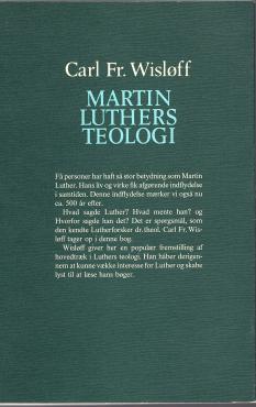 Martin Luthers Teologi