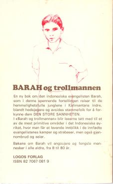 Barah og trollmannen -