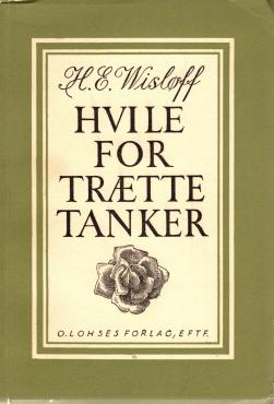 Hvile for trætte tanker