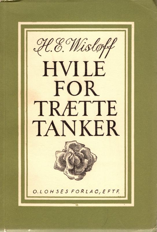 Hvile for trætte tanker