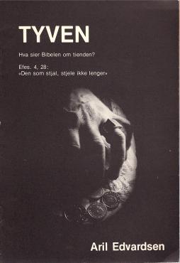 Tyven - Hvad sier Bibelen om tienden?