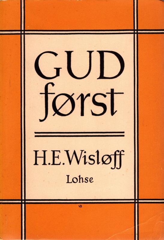 Gud først