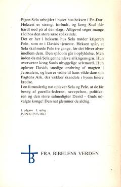 David, Guds udvalge konge